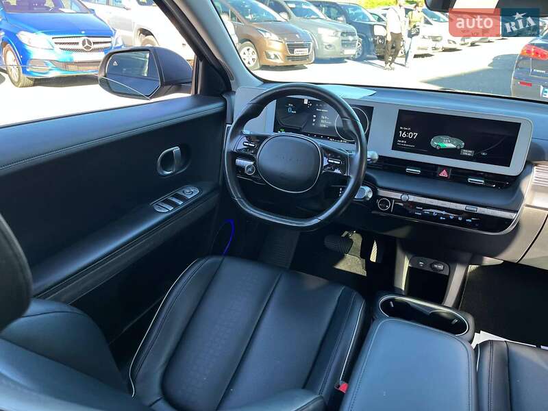 Внедорожник / Кроссовер Hyundai Ioniq 5 2021 в Львове