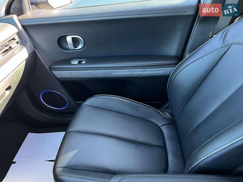 Внедорожник / Кроссовер Hyundai Ioniq 5 2021 в Львове