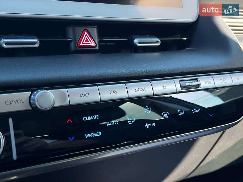 Внедорожник / Кроссовер Hyundai Ioniq 5 2021 в Львове