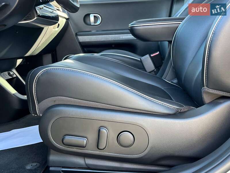 Внедорожник / Кроссовер Hyundai Ioniq 5 2021 в Львове