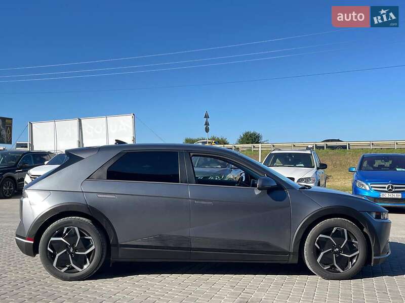 Внедорожник / Кроссовер Hyundai Ioniq 5 2021 в Львове