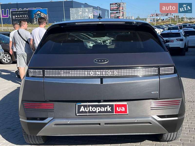 Внедорожник / Кроссовер Hyundai Ioniq 5 2021 в Львове