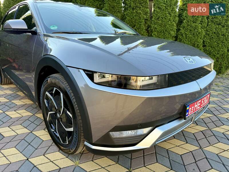 Внедорожник / Кроссовер Hyundai Ioniq 5 2022 в Самборе