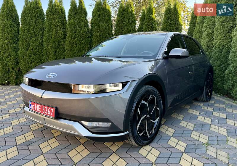 Внедорожник / Кроссовер Hyundai Ioniq 5 2022 в Самборе