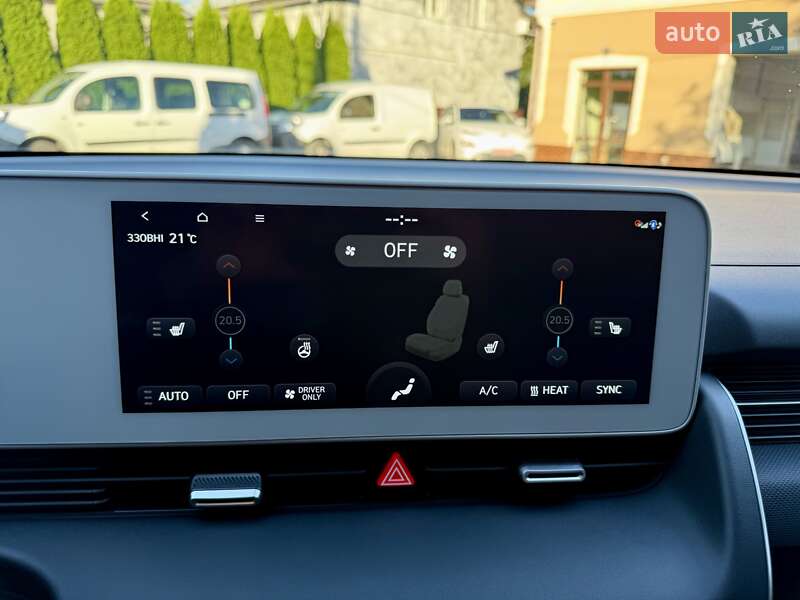 Внедорожник / Кроссовер Hyundai Ioniq 5 2022 в Самборе