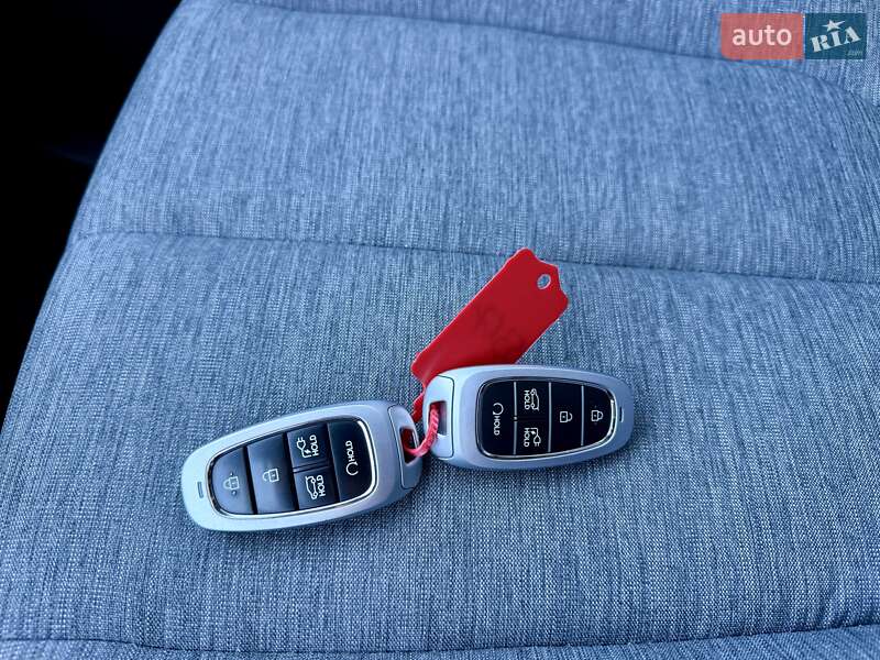 Внедорожник / Кроссовер Hyundai Ioniq 5 2022 в Самборе