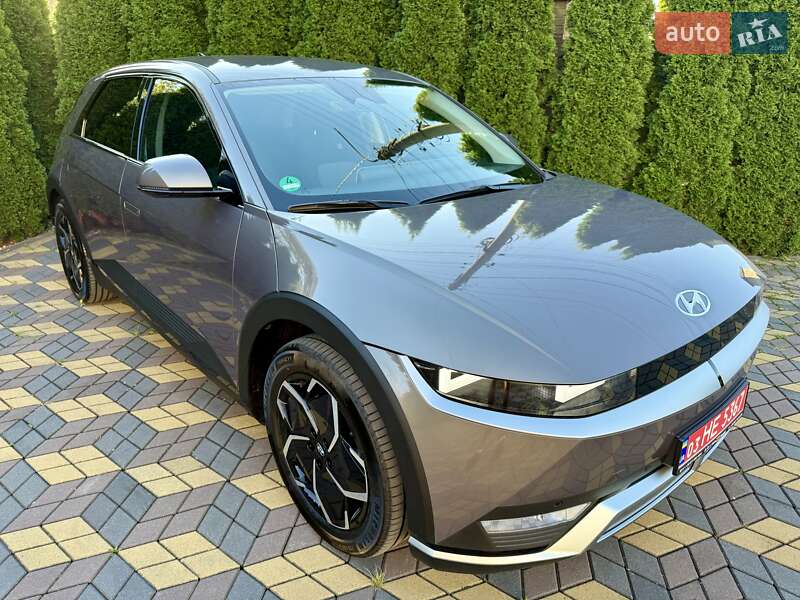 Внедорожник / Кроссовер Hyundai Ioniq 5 2022 в Самборе