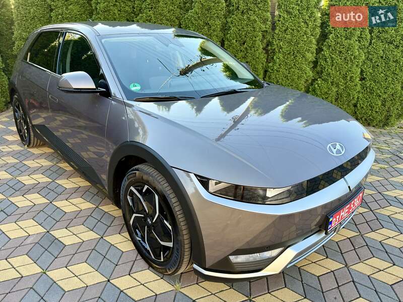 Внедорожник / Кроссовер Hyundai Ioniq 5 2022 в Самборе