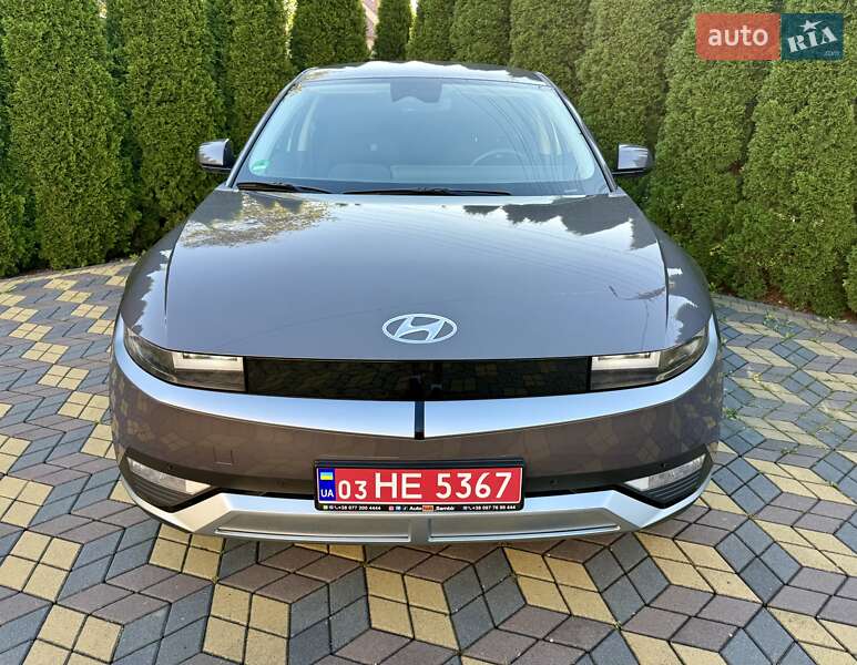 Внедорожник / Кроссовер Hyundai Ioniq 5 2022 в Самборе