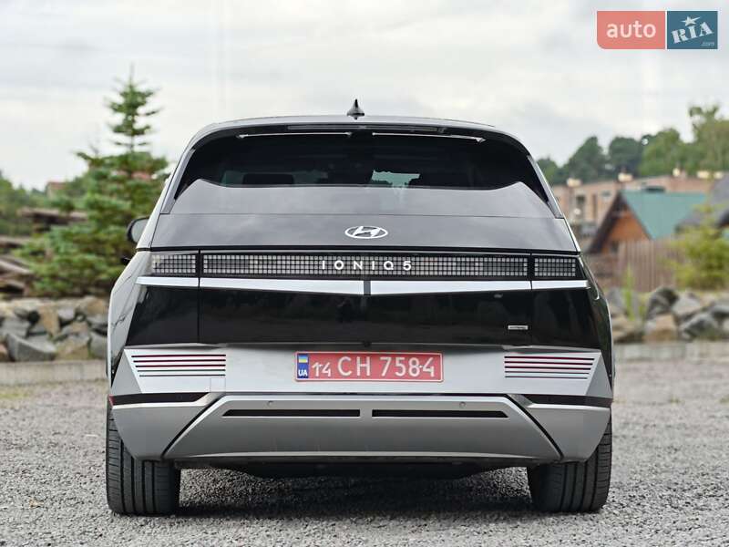 Внедорожник / Кроссовер Hyundai Ioniq 5 2022 в Львове