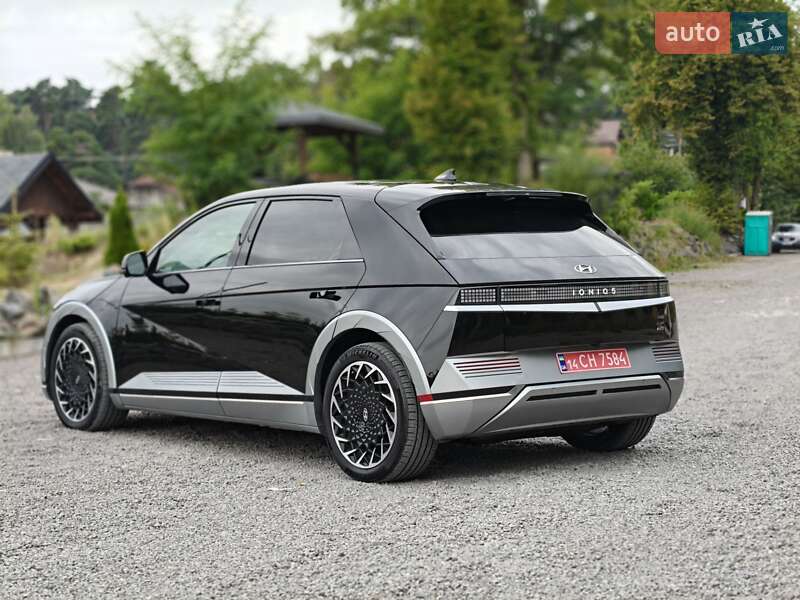 Внедорожник / Кроссовер Hyundai Ioniq 5 2022 в Львове