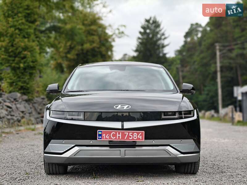 Внедорожник / Кроссовер Hyundai Ioniq 5 2022 в Львове