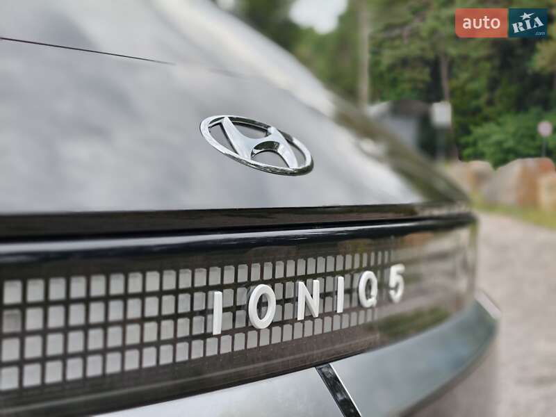 Внедорожник / Кроссовер Hyundai Ioniq 5 2022 в Львове