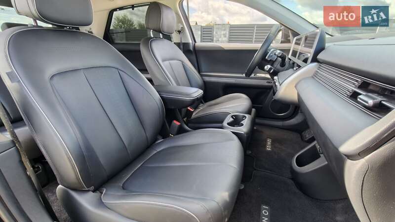 Внедорожник / Кроссовер Hyundai Ioniq 5 2022 в Львове