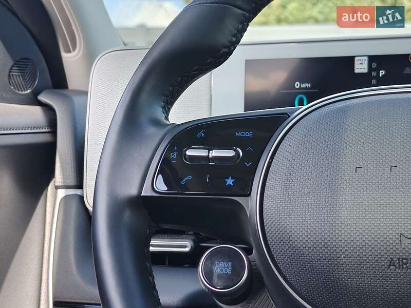 Внедорожник / Кроссовер Hyundai Ioniq 5 2022 в Львове