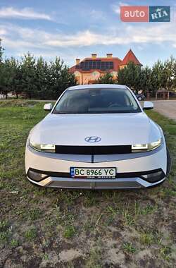 Внедорожник / Кроссовер Hyundai Ioniq 5 2023 в Львове