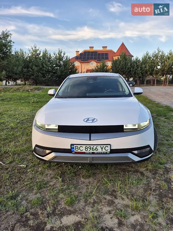 Hyundai Ioniq 5 2023 VIN KM8KNDAF0PU209600 фото оголошення 23 з 63