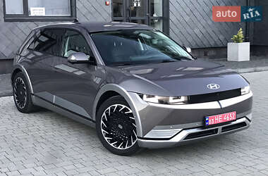 Внедорожник / Кроссовер Hyundai Ioniq 5 2022 в Ровно