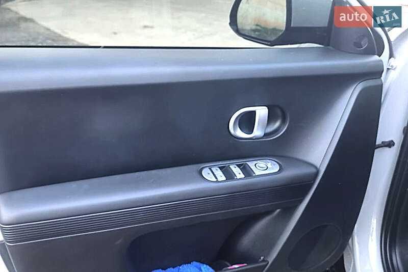 Позашляховик / Кросовер Hyundai Ioniq 5 2021 в Миколаєві