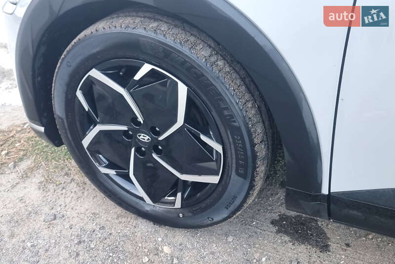 Позашляховик / Кросовер Hyundai Ioniq 5 2021 в Миколаєві