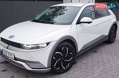 Позашляховик / Кросовер Hyundai Ioniq 5 2022 в Кам'янець-Подільському