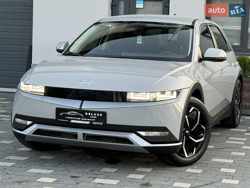 Внедорожник / Кроссовер Hyundai Ioniq 5 2022 в Дрогобыче фото 2 Внедорожник / Кроссовер Hyundai Ioniq 5 2022 в Дрогобыче