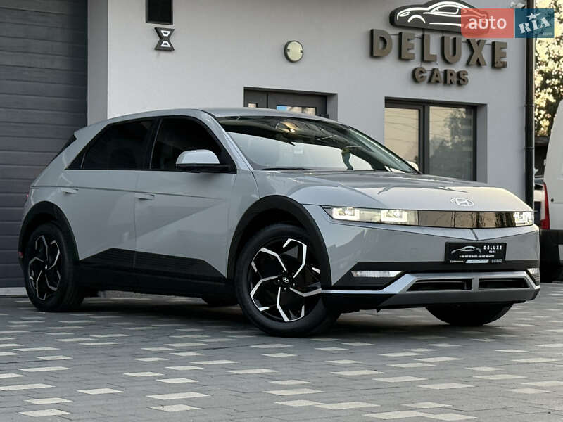 Внедорожник / Кроссовер Hyundai Ioniq 5 2022 в Дрогобыче фото 6 Внедорожник / Кроссовер Hyundai Ioniq 5 2022 в Дрогобыче