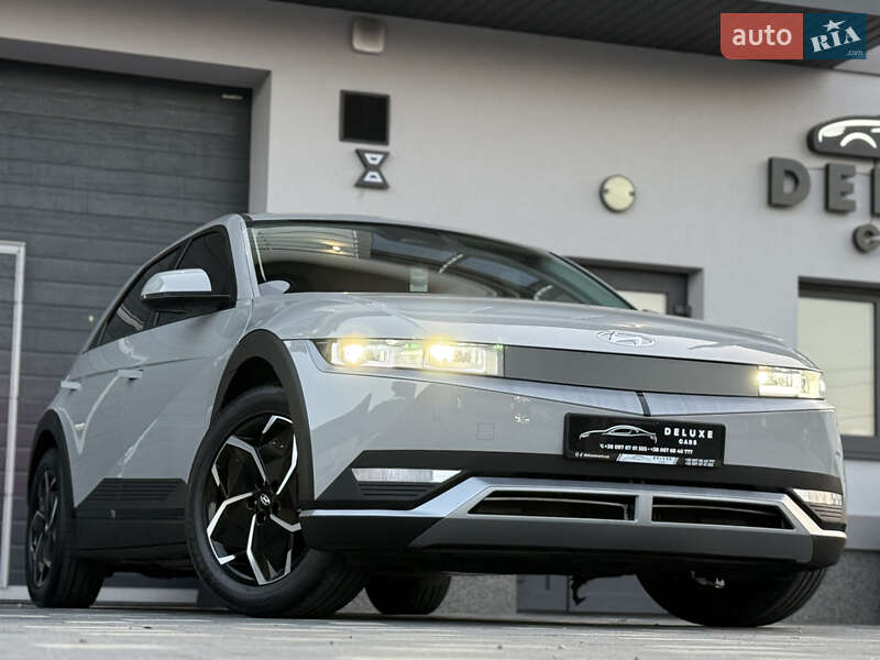 Внедорожник / Кроссовер Hyundai Ioniq 5 2022 в Дрогобыче фото 12 Внедорожник / Кроссовер Hyundai Ioniq 5 2022 в Дрогобыче