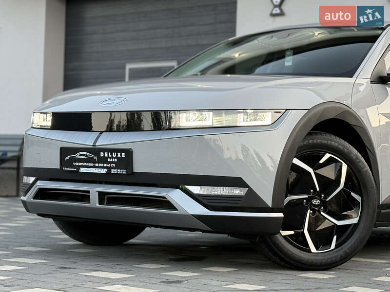 Внедорожник / Кроссовер Hyundai Ioniq 5 2022 в Дрогобыче фото 16 Внедорожник / Кроссовер Hyundai Ioniq 5 2022 в Дрогобыче