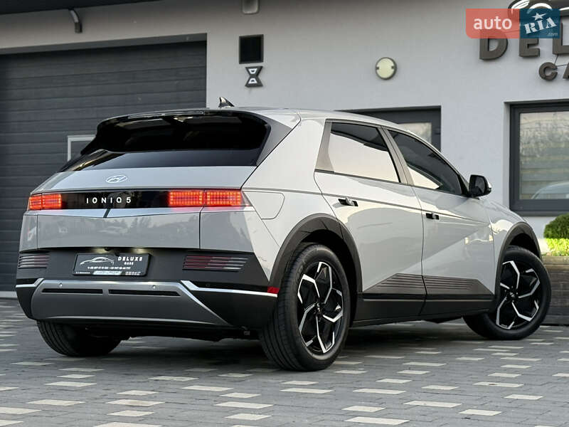 Внедорожник / Кроссовер Hyundai Ioniq 5 2022 в Дрогобыче фото 31 Внедорожник / Кроссовер Hyundai Ioniq 5 2022 в Дрогобыче
