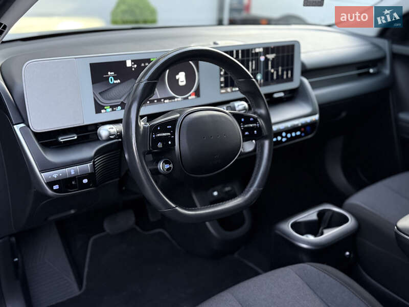 Внедорожник / Кроссовер Hyundai Ioniq 5 2022 в Дрогобыче фото 43 Внедорожник / Кроссовер Hyundai Ioniq 5 2022 в Дрогобыче