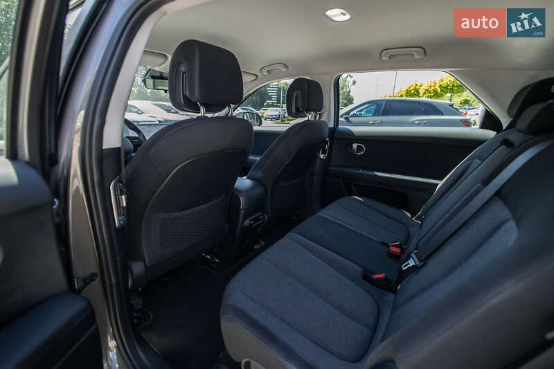 Внедорожник / Кроссовер Hyundai Ioniq 5 2022 в Львове фото 22 Внедорожник / Кроссовер Hyundai Ioniq 5 2022 в Львове