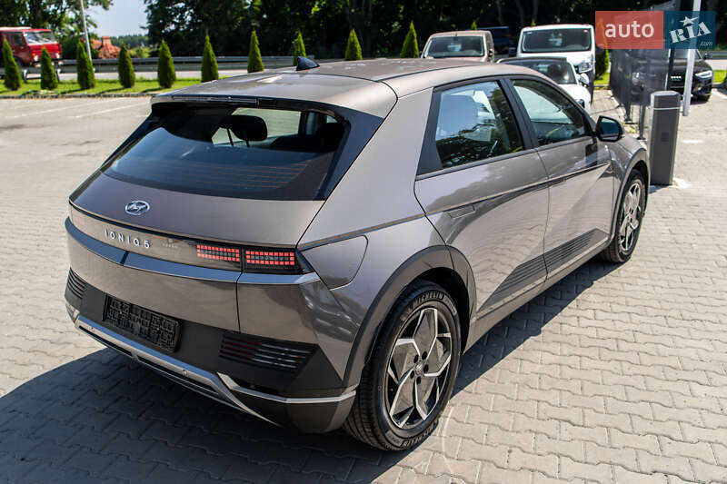 Внедорожник / Кроссовер Hyundai Ioniq 5 2022 в Львове фото 7 Внедорожник / Кроссовер Hyundai Ioniq 5 2022 в Львове