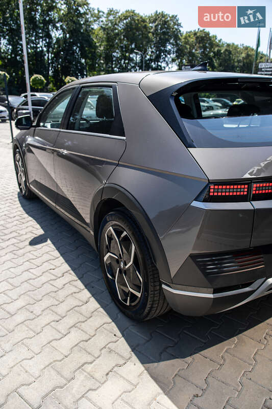 Внедорожник / Кроссовер Hyundai Ioniq 5 2022 в Львове фото 30 Внедорожник / Кроссовер Hyundai Ioniq 5 2022 в Львове