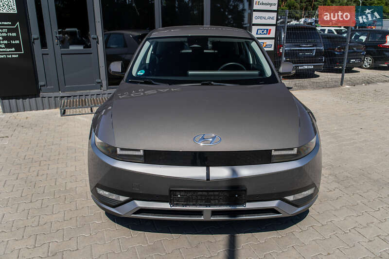 Внедорожник / Кроссовер Hyundai Ioniq 5 2022 в Львове фото 4 Внедорожник / Кроссовер Hyundai Ioniq 5 2022 в Львове