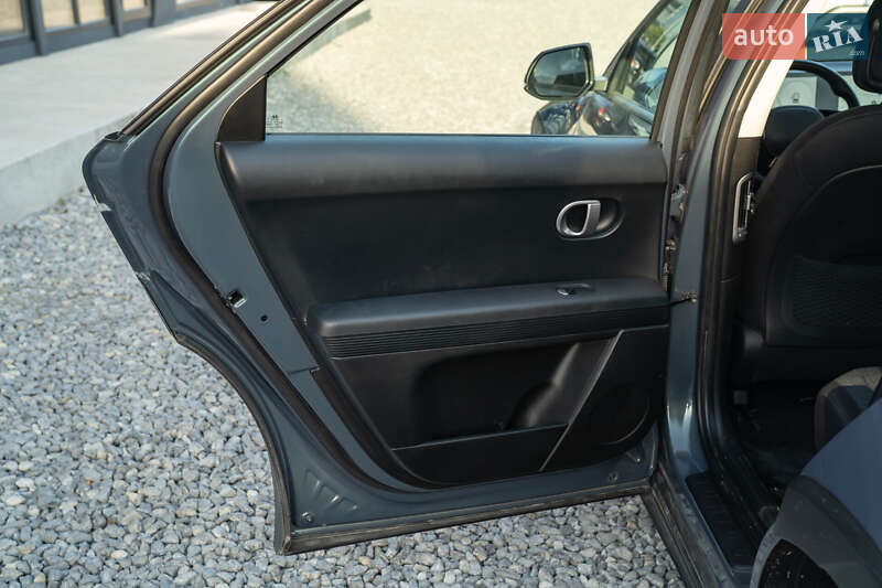 Внедорожник / Кроссовер Hyundai Ioniq 5 2022 в Черновцах