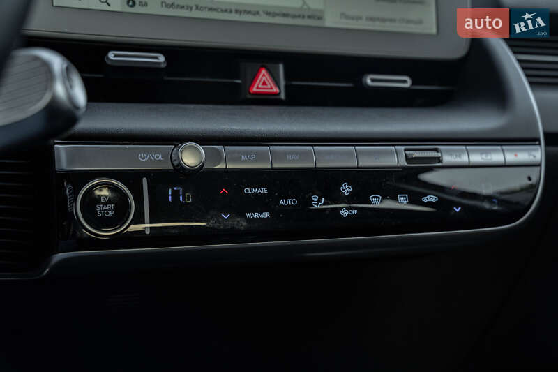 Внедорожник / Кроссовер Hyundai Ioniq 5 2022 в Черновцах