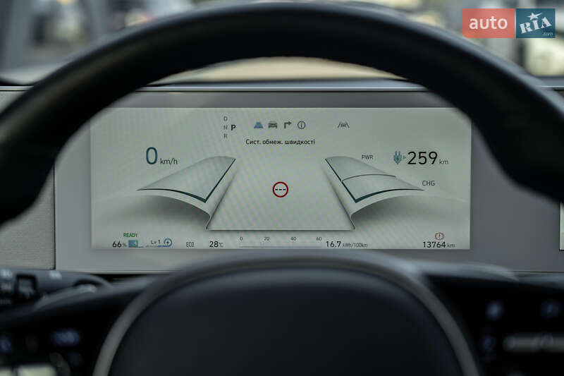 Внедорожник / Кроссовер Hyundai Ioniq 5 2022 в Черновцах