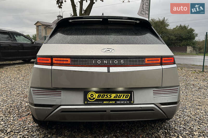 Внедорожник / Кроссовер Hyundai Ioniq 5 2022 в Коломые