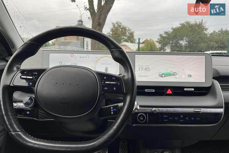 Внедорожник / Кроссовер Hyundai Ioniq 5 2022 в Коломые