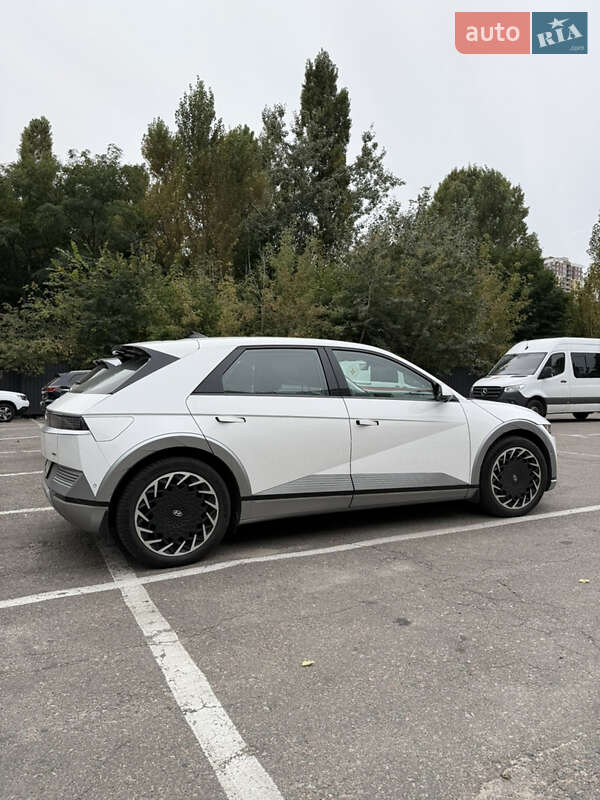 Внедорожник / Кроссовер Hyundai Ioniq 5 2022 в Киеве