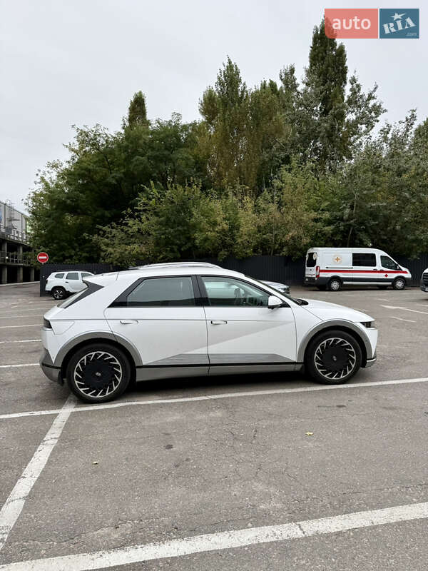 Внедорожник / Кроссовер Hyundai Ioniq 5 2022 в Киеве