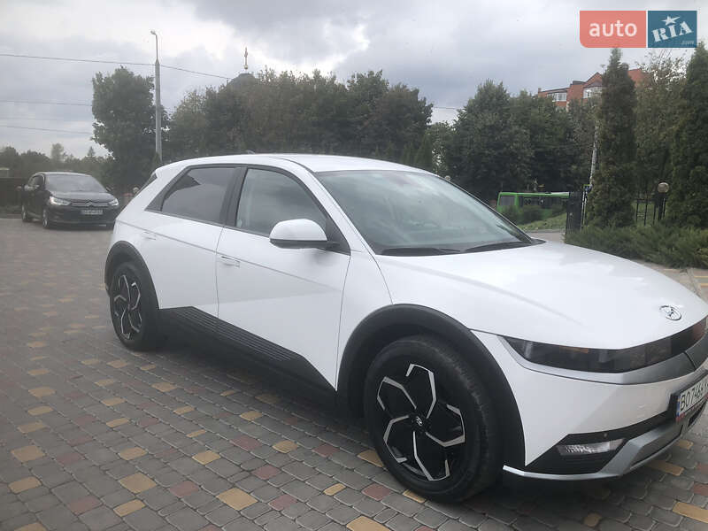 Внедорожник / Кроссовер Hyundai Ioniq 5 2023 в Тернополе