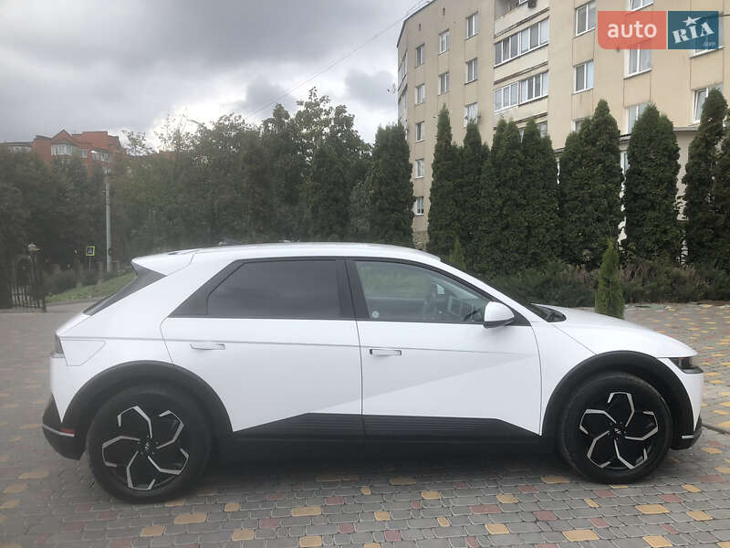 Внедорожник / Кроссовер Hyundai Ioniq 5 2023 в Тернополе