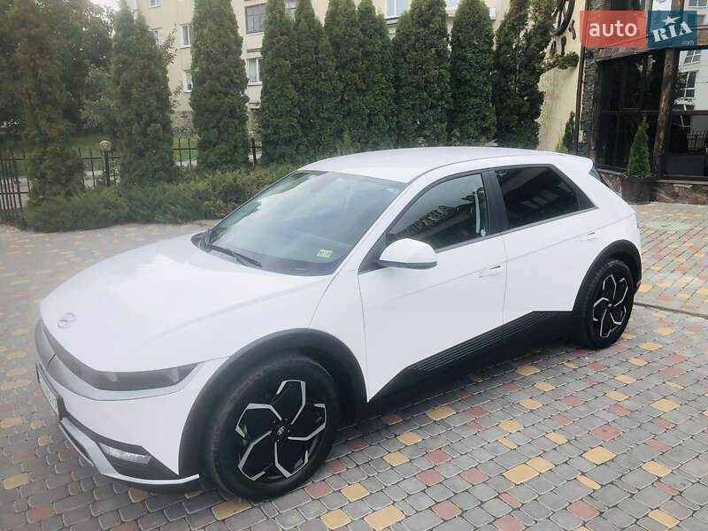 Внедорожник / Кроссовер Hyundai Ioniq 5 2023 в Тернополе