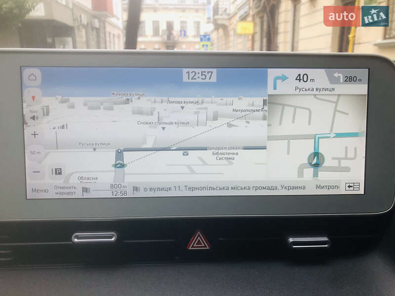 Внедорожник / Кроссовер Hyundai Ioniq 5 2023 в Тернополе