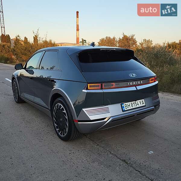 Внедорожник / Кроссовер Hyundai Ioniq 5 2023 в Одессе
