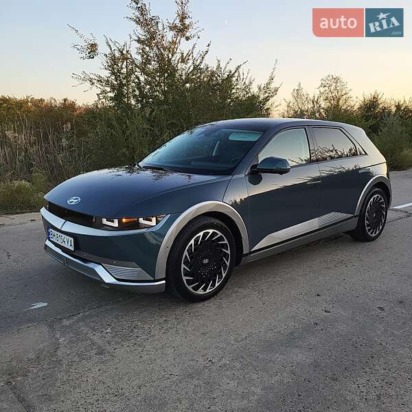 Hyundai Ioniq 5 2023