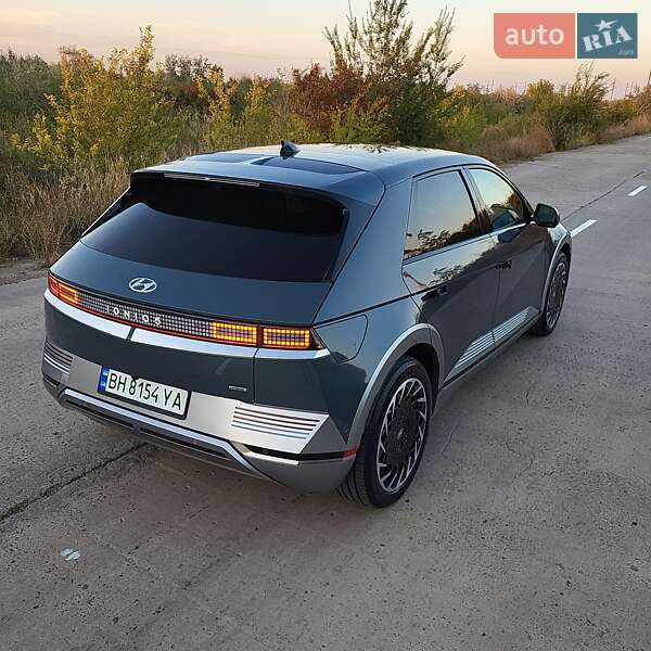 Внедорожник / Кроссовер Hyundai Ioniq 5 2023 в Одессе