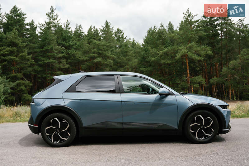 Внедорожник / Кроссовер Hyundai Ioniq 5 2022 в Кременчуге